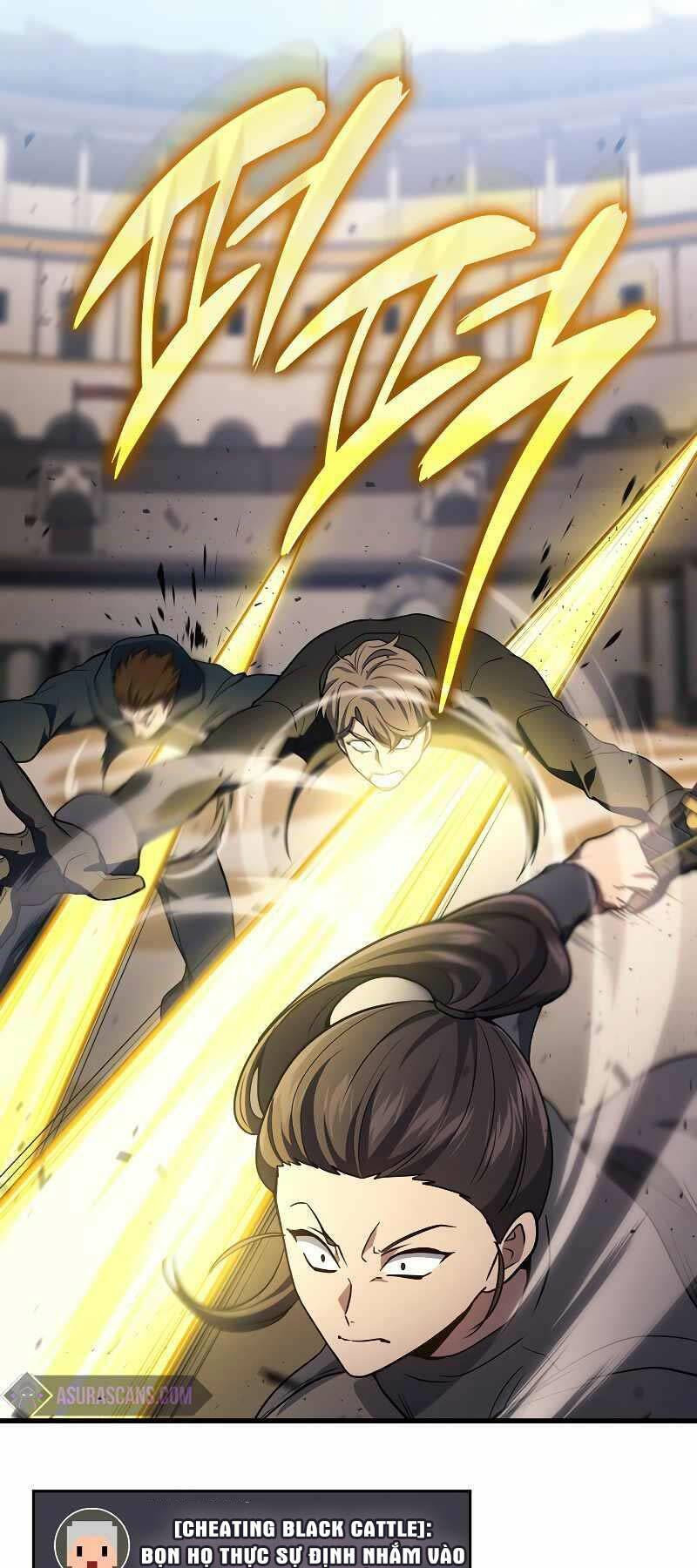 Thần Chiến Tranh Trở Lại Cấp 2 - Chapter 44 - Page 61