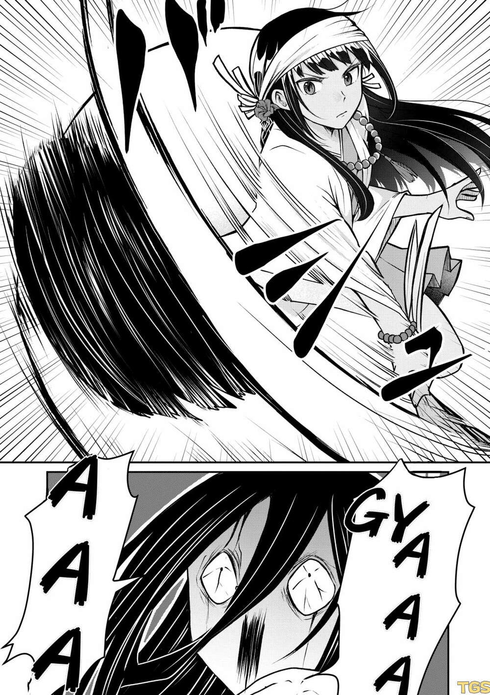 Nangoku ! Yuta Girl - Chapter 1 - Page 24