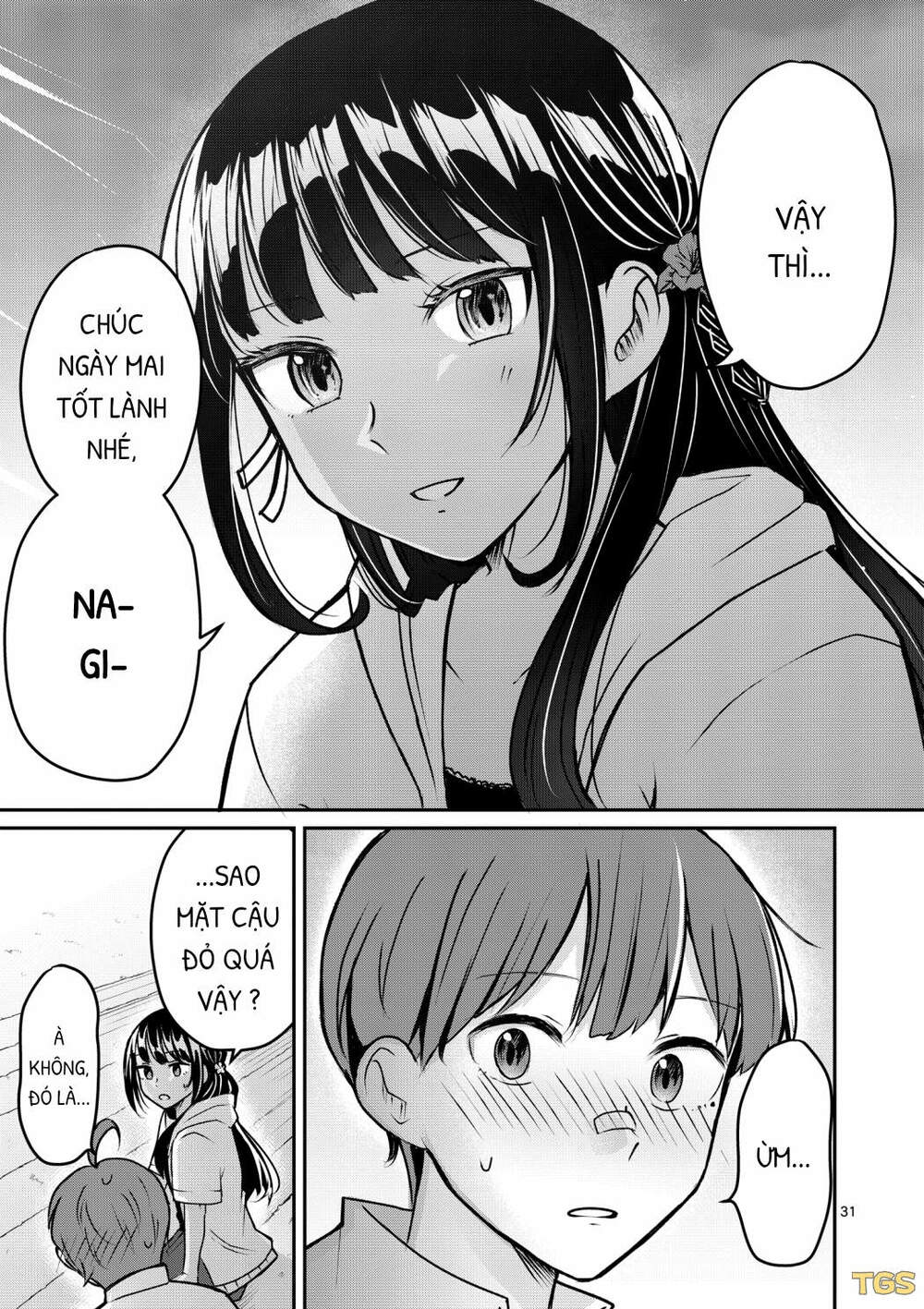 Nangoku ! Yuta Girl - Chapter 1 - Page 31