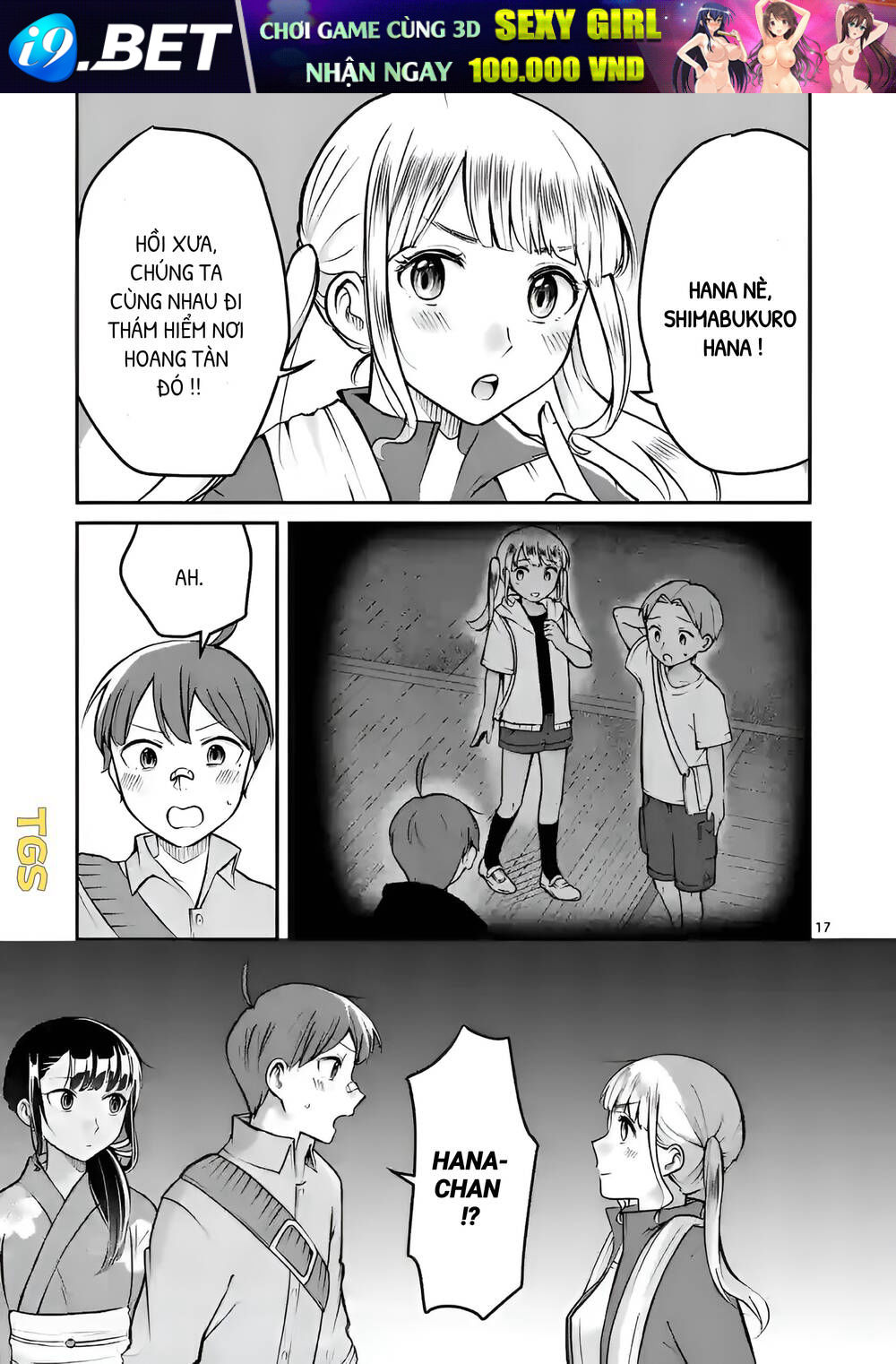 Nangoku ! Yuta Girl - Chapter 10 - Page 17