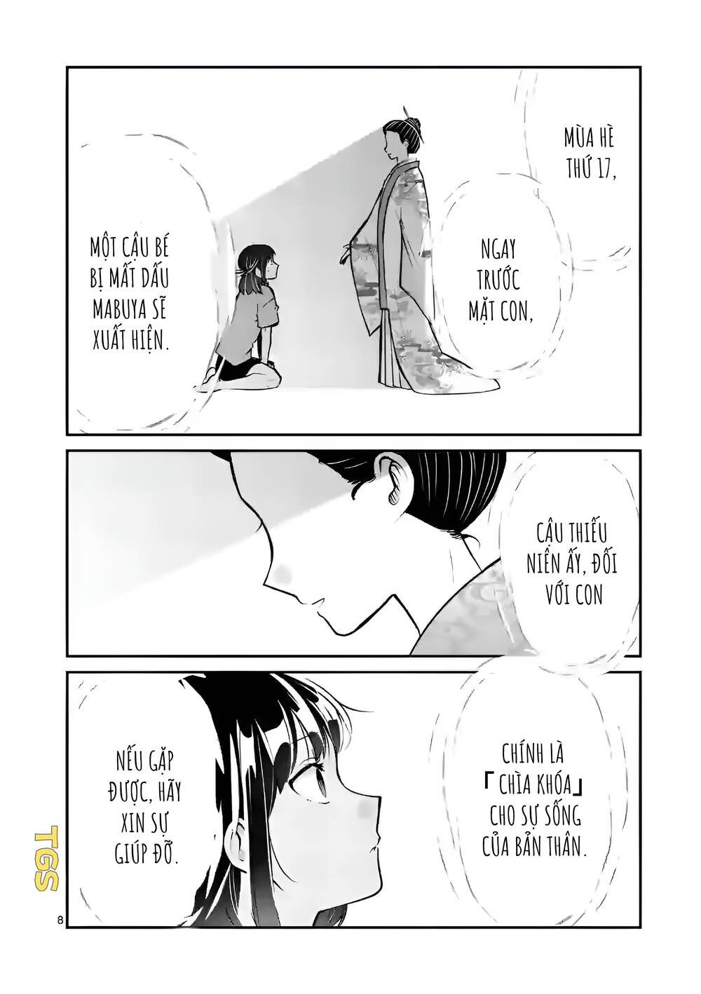 Nangoku ! Yuta Girl - Chapter 10 - Page 8