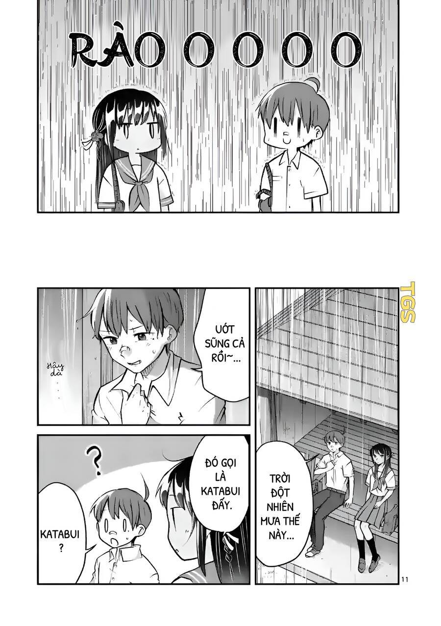 Nangoku ! Yuta Girl - Chapter 11 - Page 11