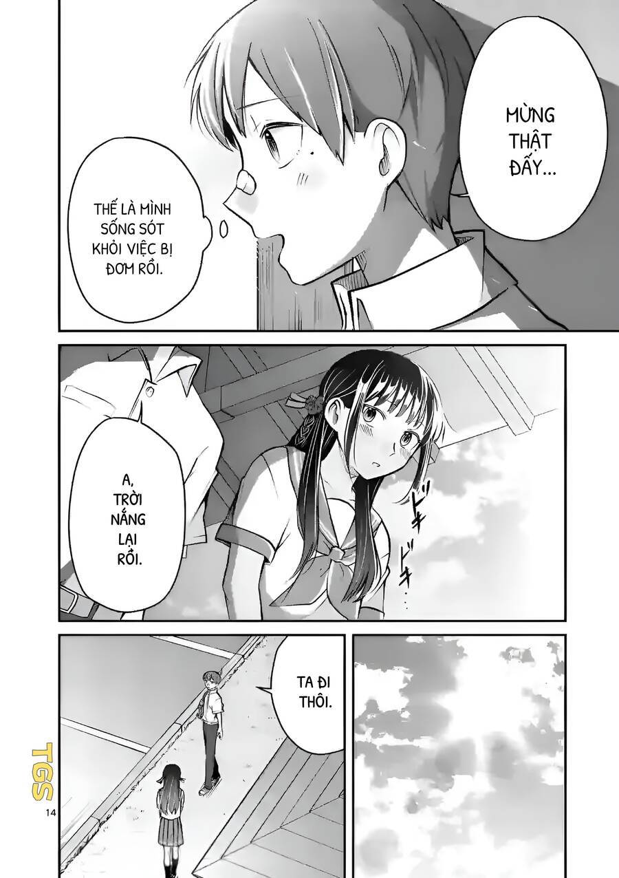 Nangoku ! Yuta Girl - Chapter 11 - Page 14