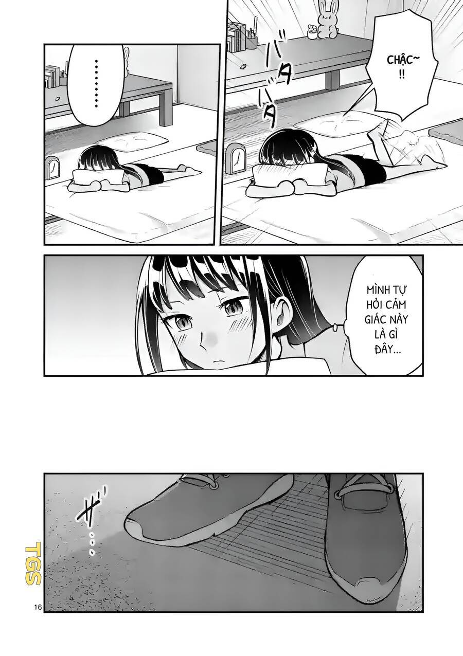 Nangoku ! Yuta Girl - Chapter 11 - Page 16