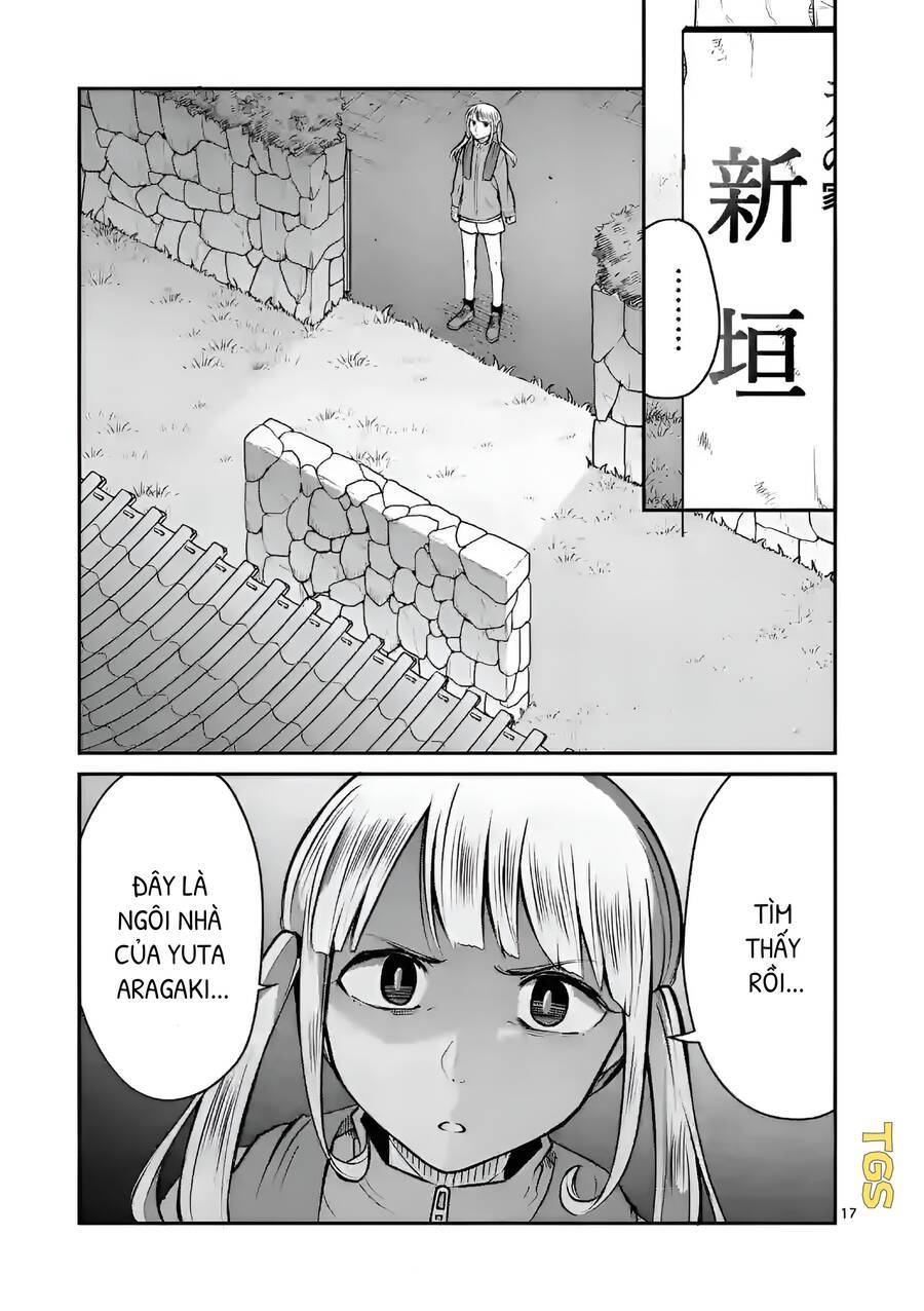 Nangoku ! Yuta Girl - Chapter 11 - Page 17