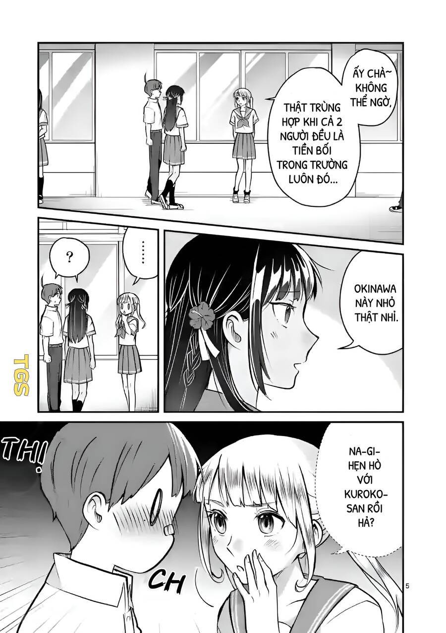 Nangoku ! Yuta Girl - Chapter 11 - Page 5