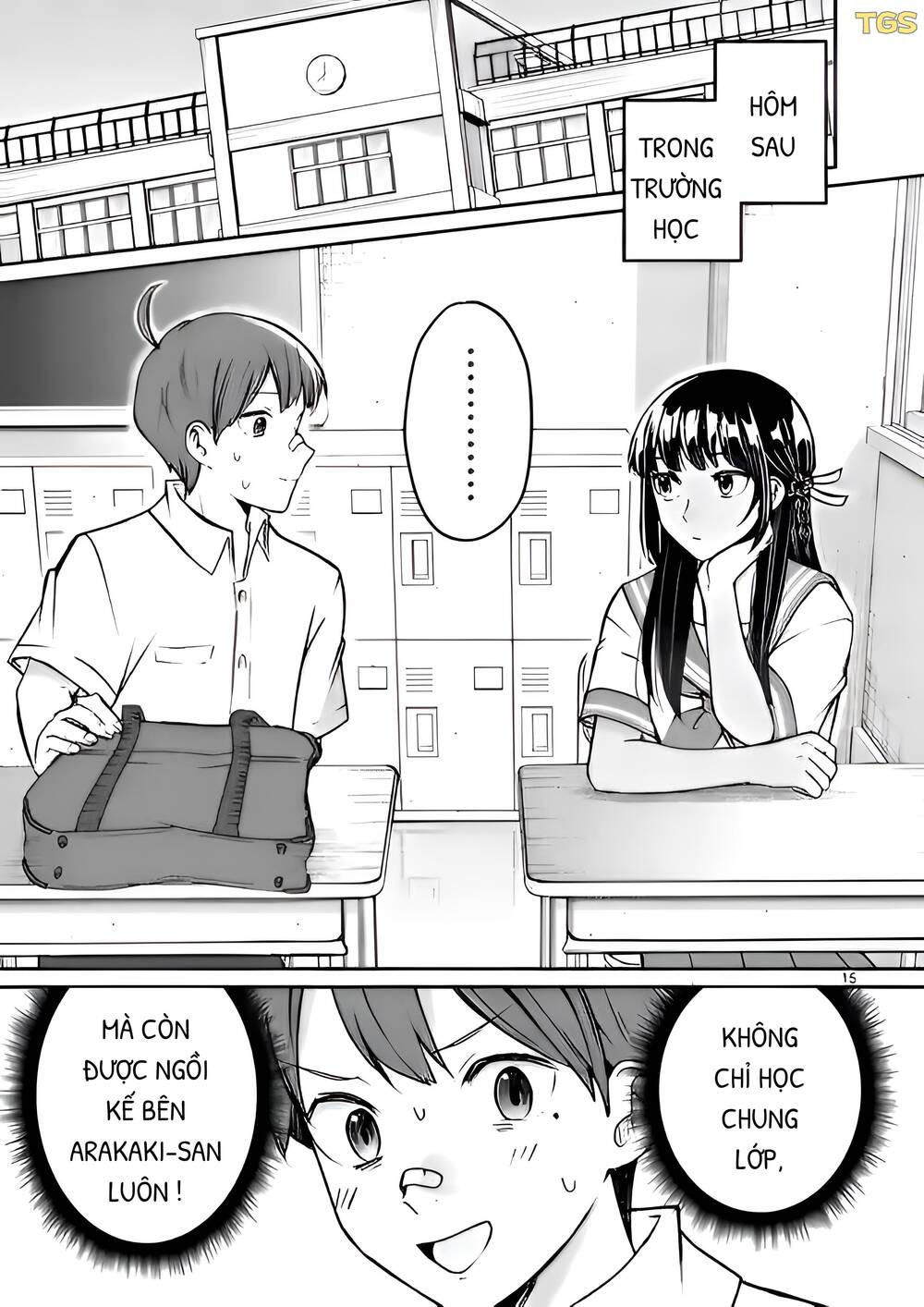 Nangoku ! Yuta Girl - Chapter 2 - Page 14