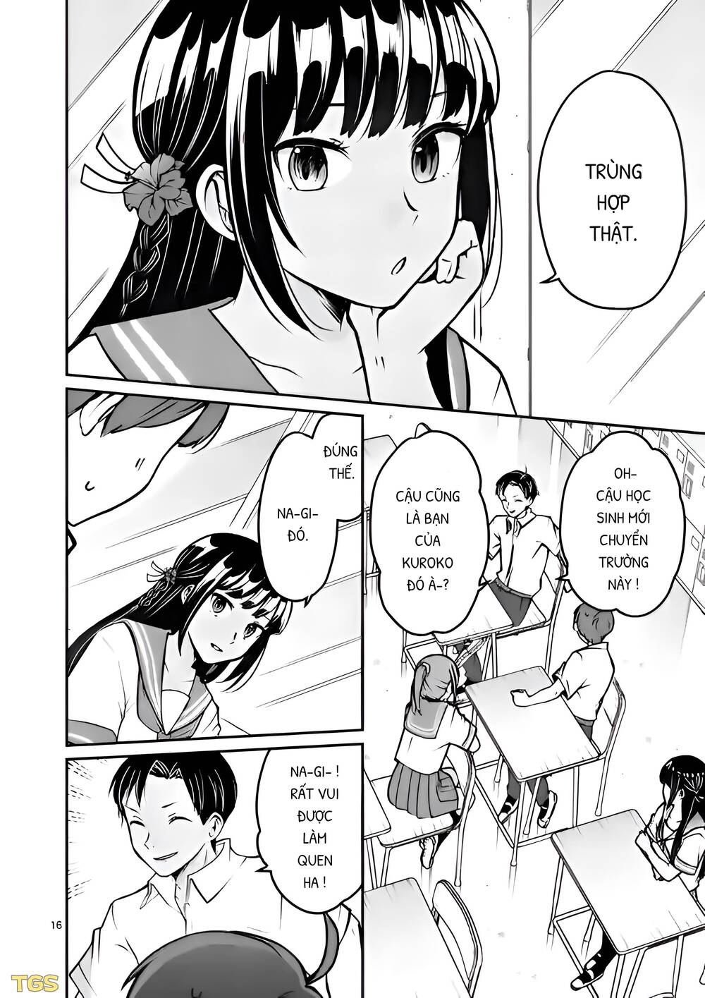 Nangoku ! Yuta Girl - Chapter 2 - Page 15