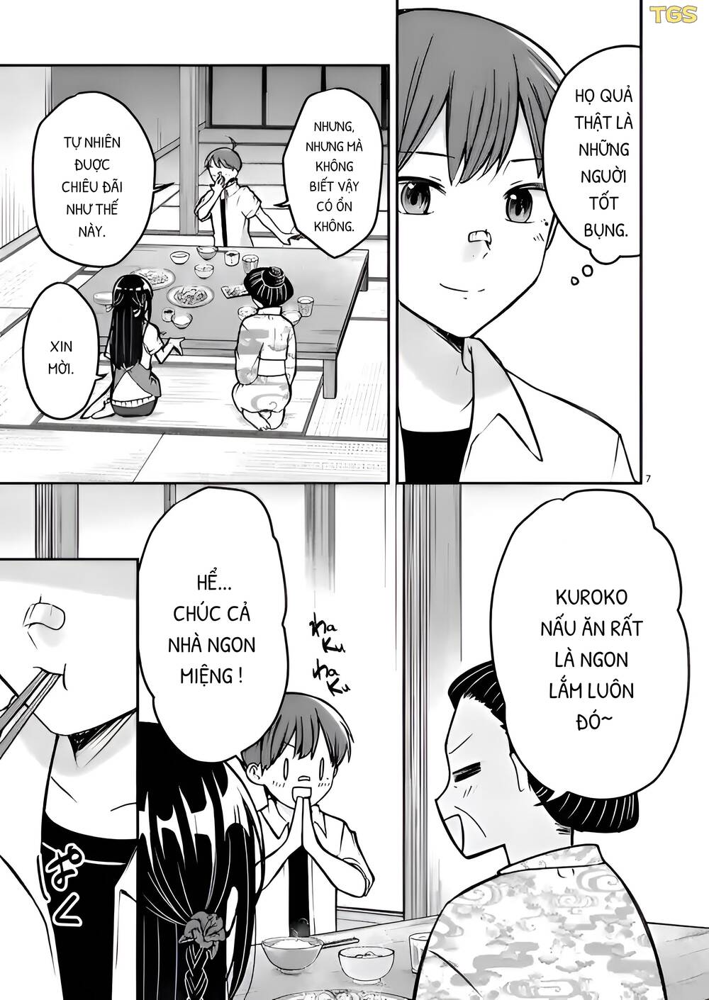 Nangoku ! Yuta Girl - Chapter 2 - Page 6