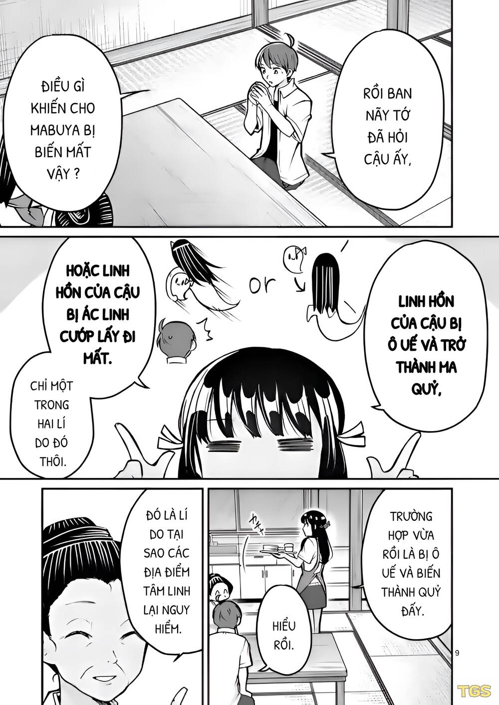 Nangoku ! Yuta Girl - Chapter 2 - Page 8