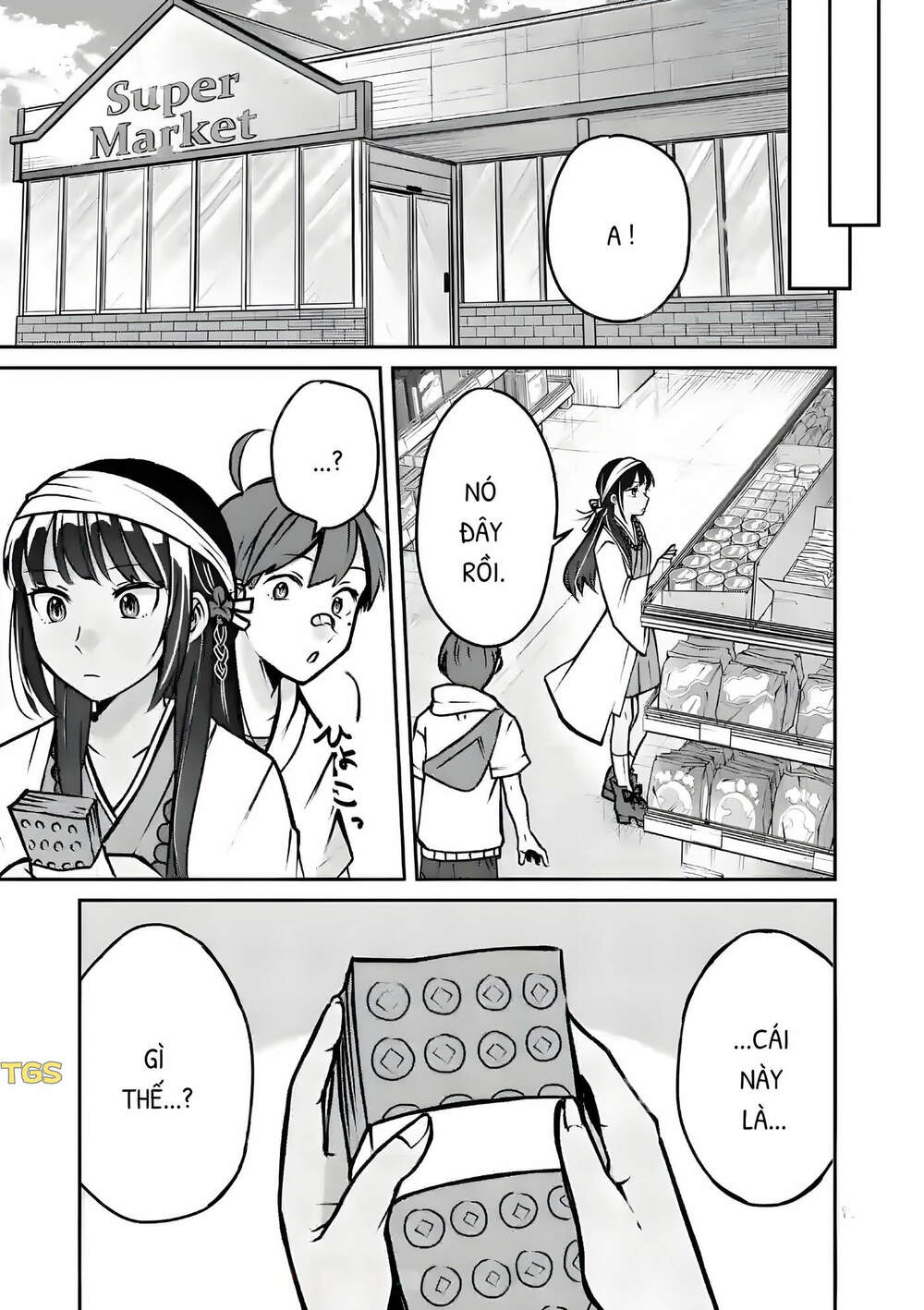 Nangoku ! Yuta Girl - Chapter 4 - Page 10