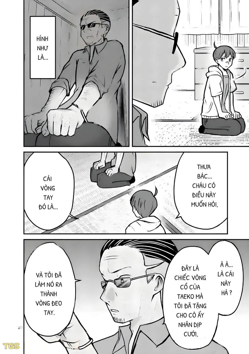 Nangoku ! Yuta Girl - Chapter 4 - Page 19