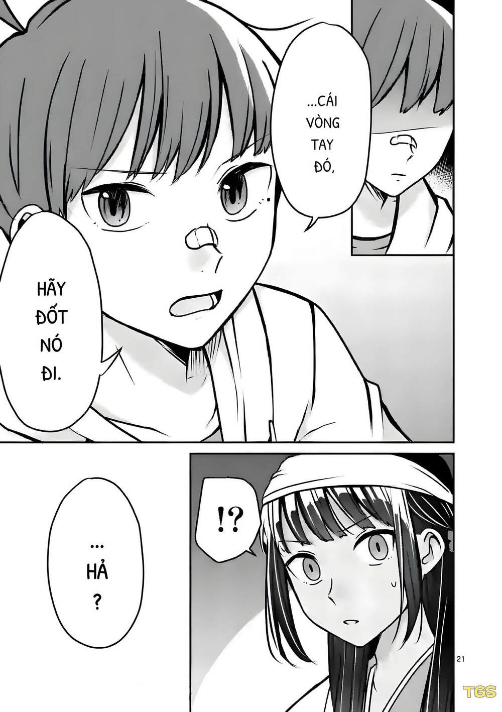 Nangoku ! Yuta Girl - Chapter 4 - Page 20