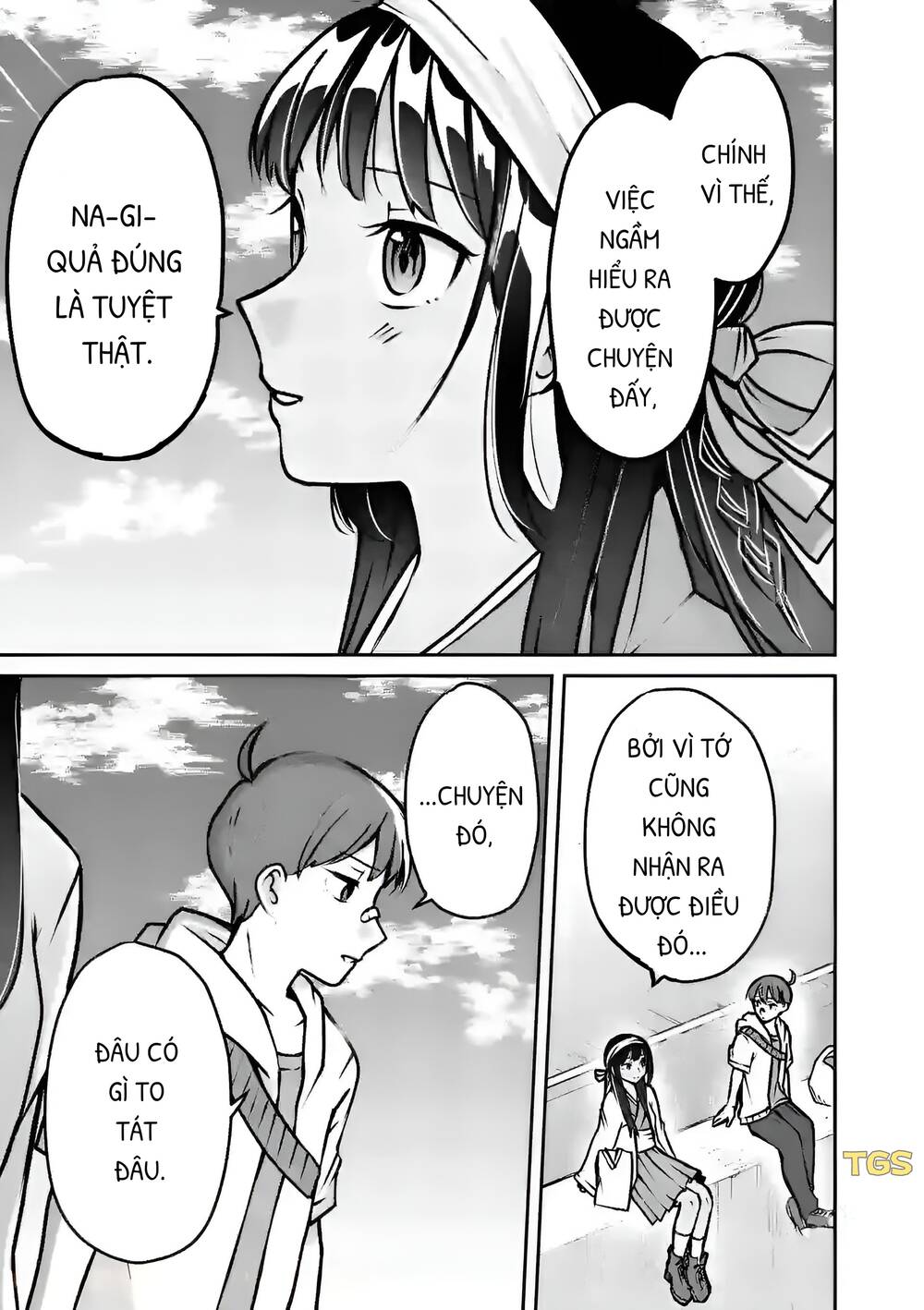 Nangoku ! Yuta Girl - Chapter 5 - Page 10