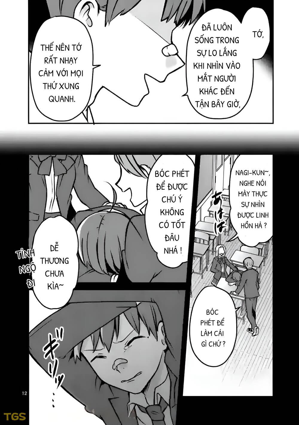 Nangoku ! Yuta Girl - Chapter 5 - Page 11