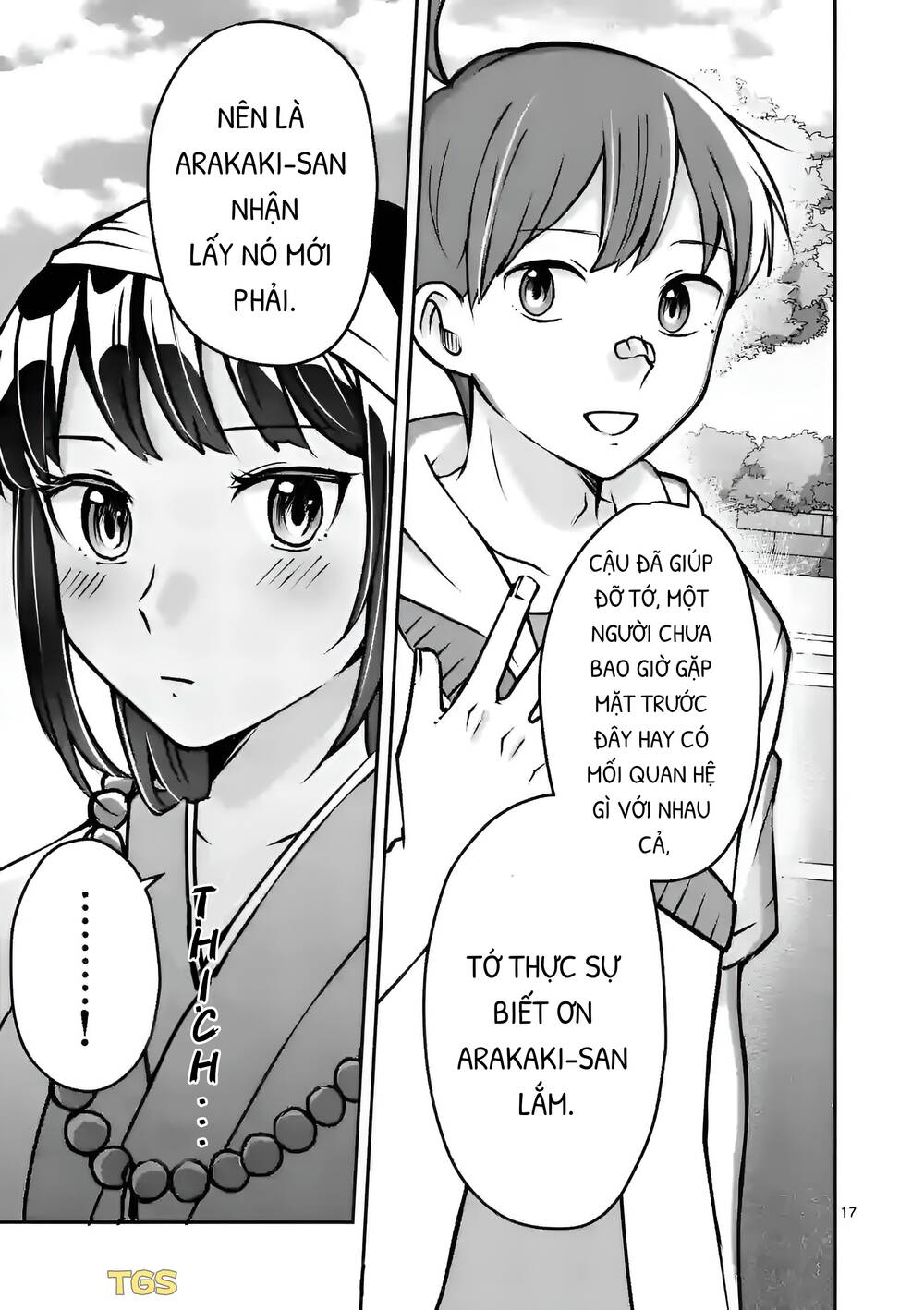 Nangoku ! Yuta Girl - Chapter 5 - Page 16