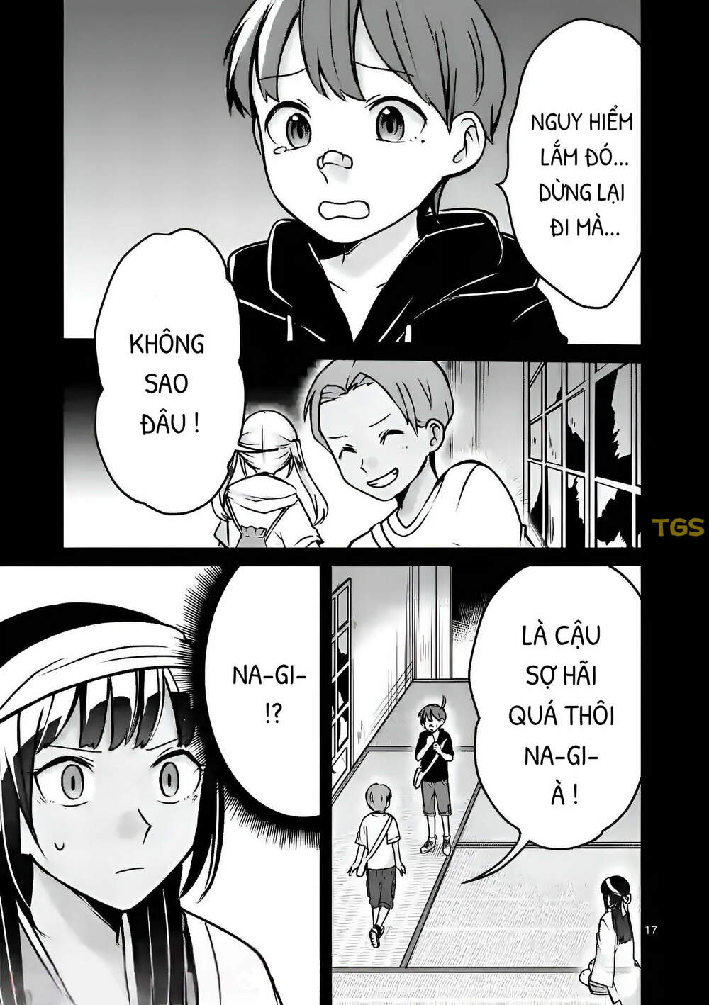 Nangoku ! Yuta Girl - Chapter 6 - Page 16