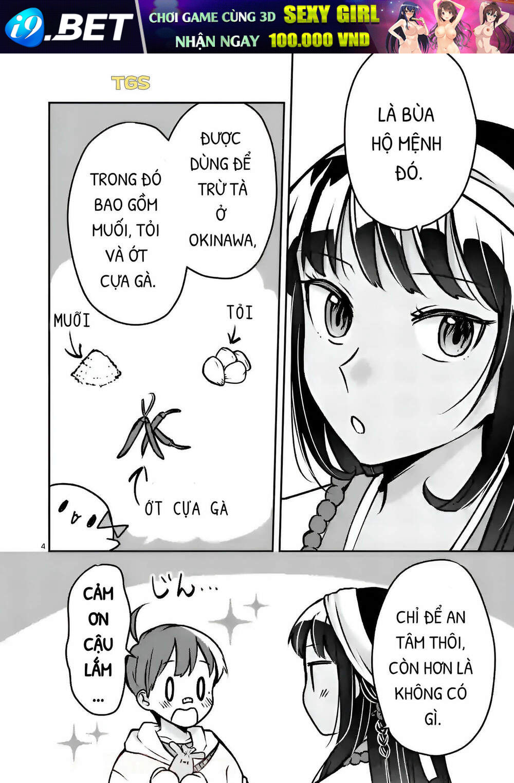 Nangoku ! Yuta Girl - Chapter 6 - Page 3