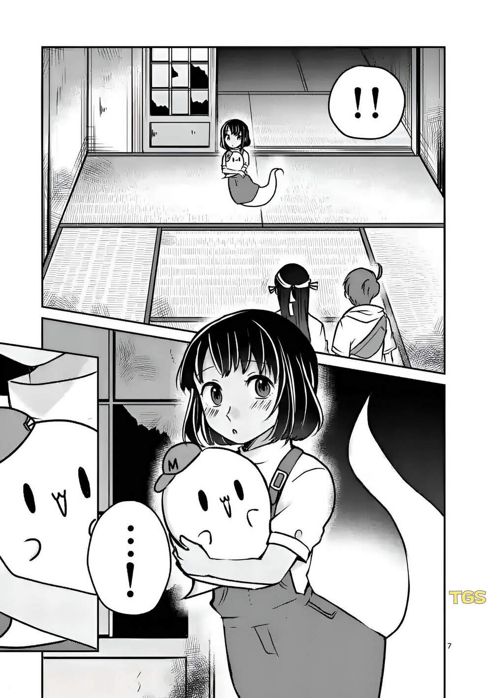 Nangoku ! Yuta Girl - Chapter 6 - Page 6