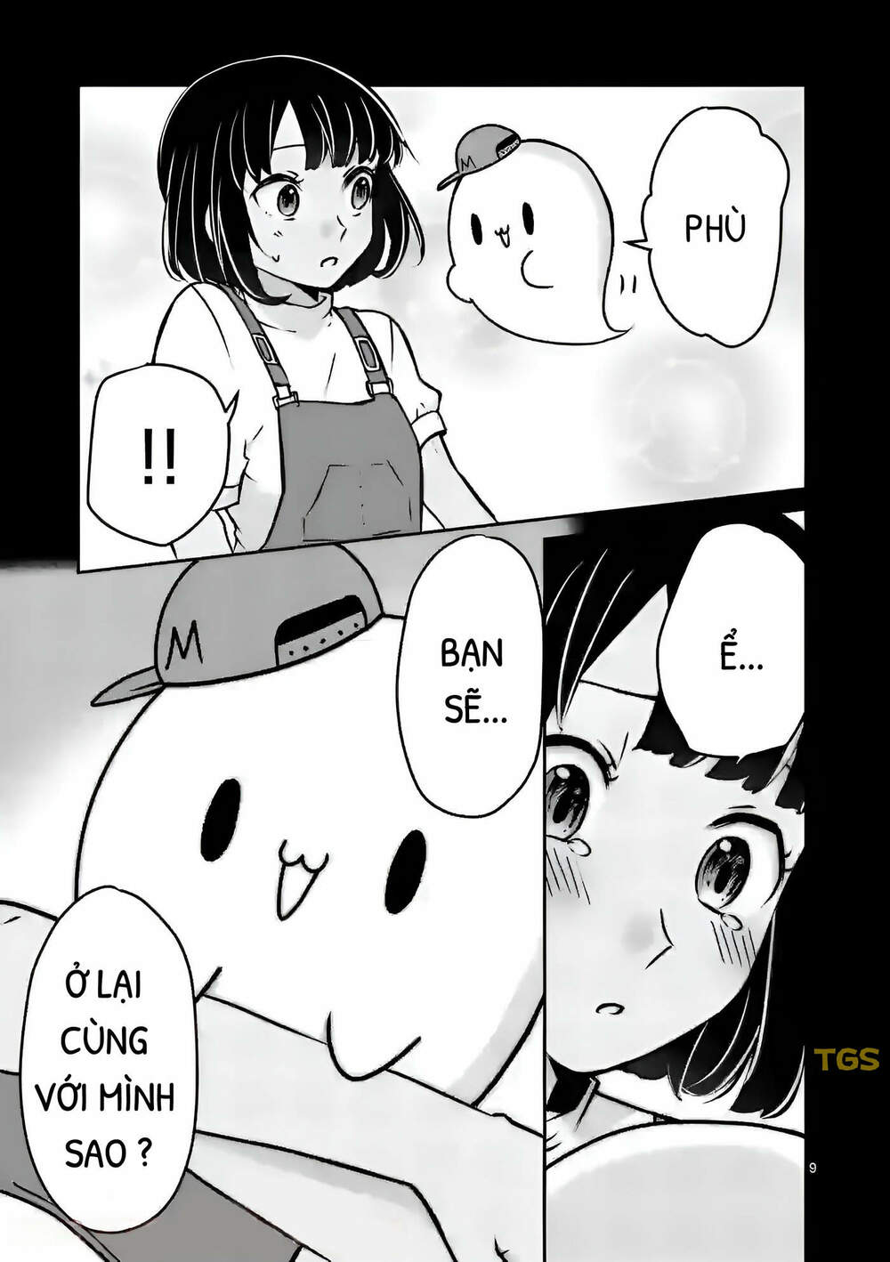 Nangoku ! Yuta Girl - Chapter 7 - Page 8