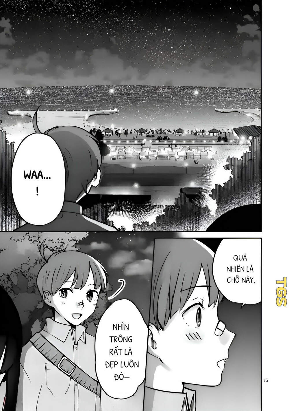 Nangoku ! Yuta Girl - Chapter 8 - Page 14