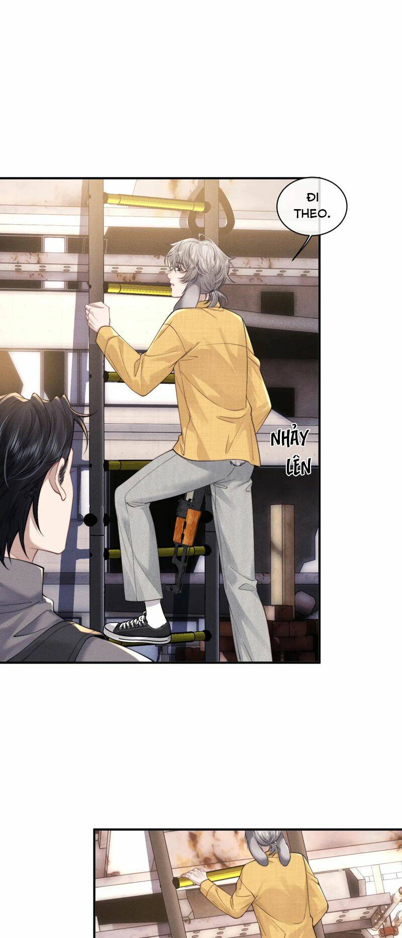 Chấp Sự Thỏ Cụp Tai - Chapter 89 - Page 10