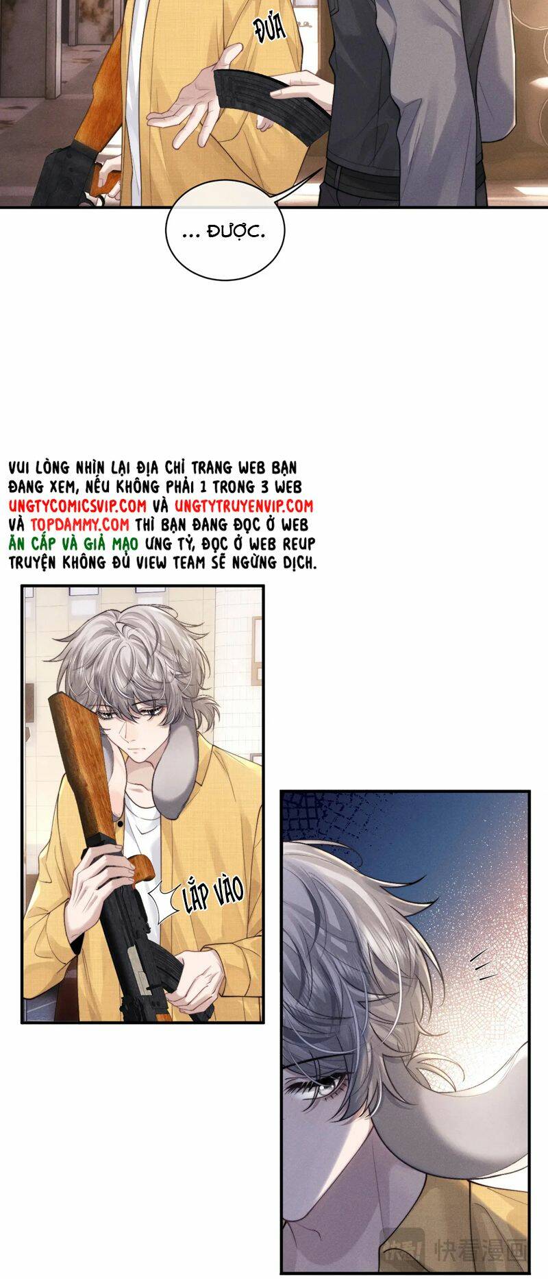 Chấp Sự Thỏ Cụp Tai - Chapter 89 - Page 4