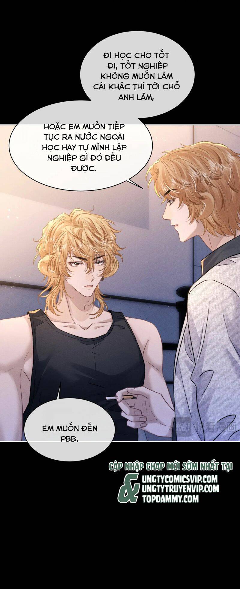 Chấp Sự Thỏ Cụp Tai - Chapter 91 - Page 10