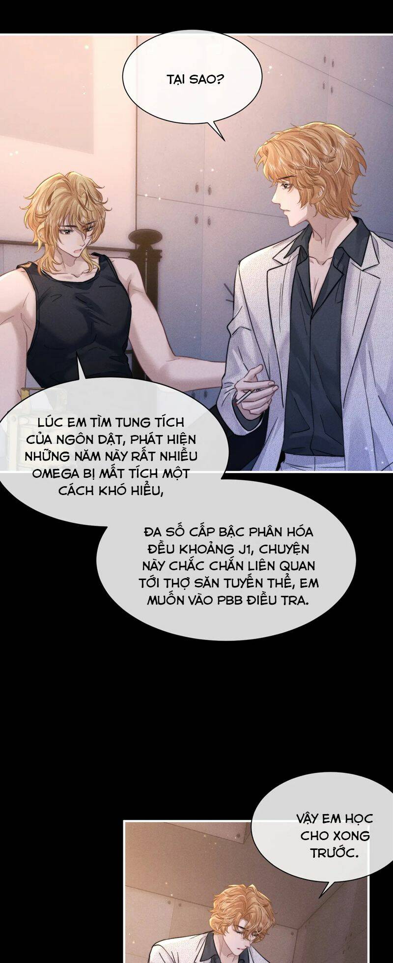 Chấp Sự Thỏ Cụp Tai - Chapter 91 - Page 11