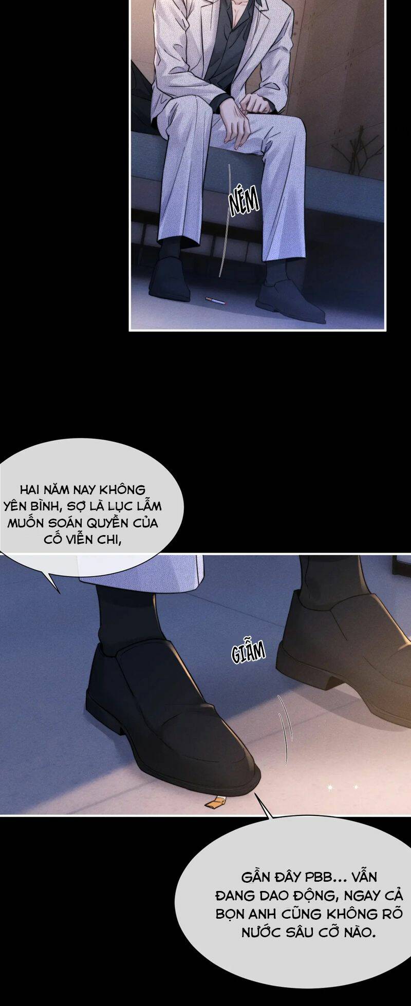 Chấp Sự Thỏ Cụp Tai - Chapter 91 - Page 12