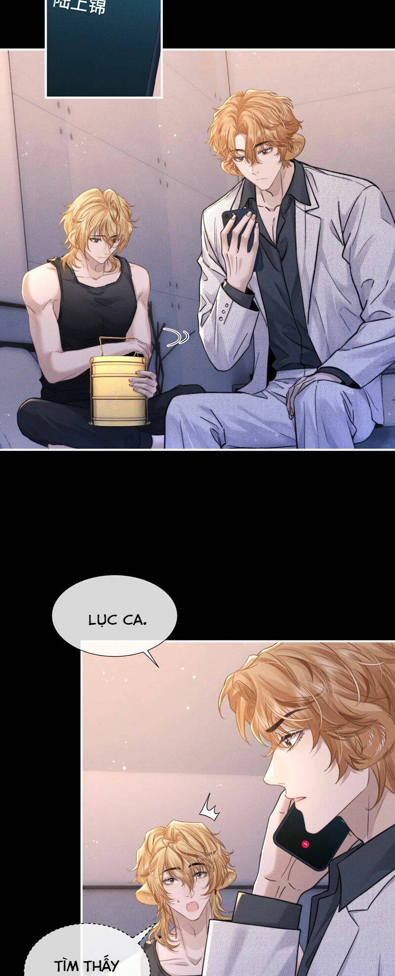 Chấp Sự Thỏ Cụp Tai - Chapter 91 - Page 16