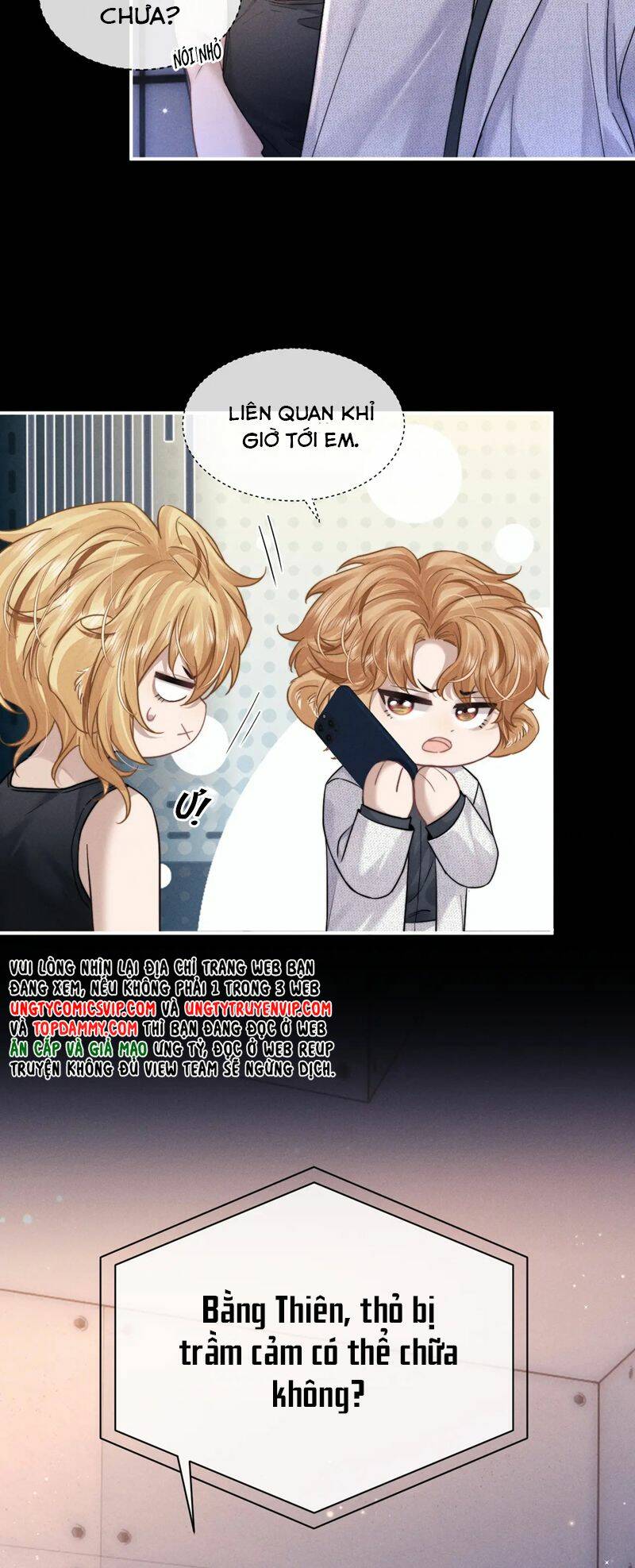 Chấp Sự Thỏ Cụp Tai - Chapter 91 - Page 17