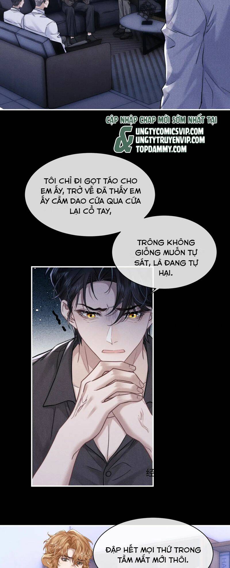 Chấp Sự Thỏ Cụp Tai - Chapter 91 - Page 20