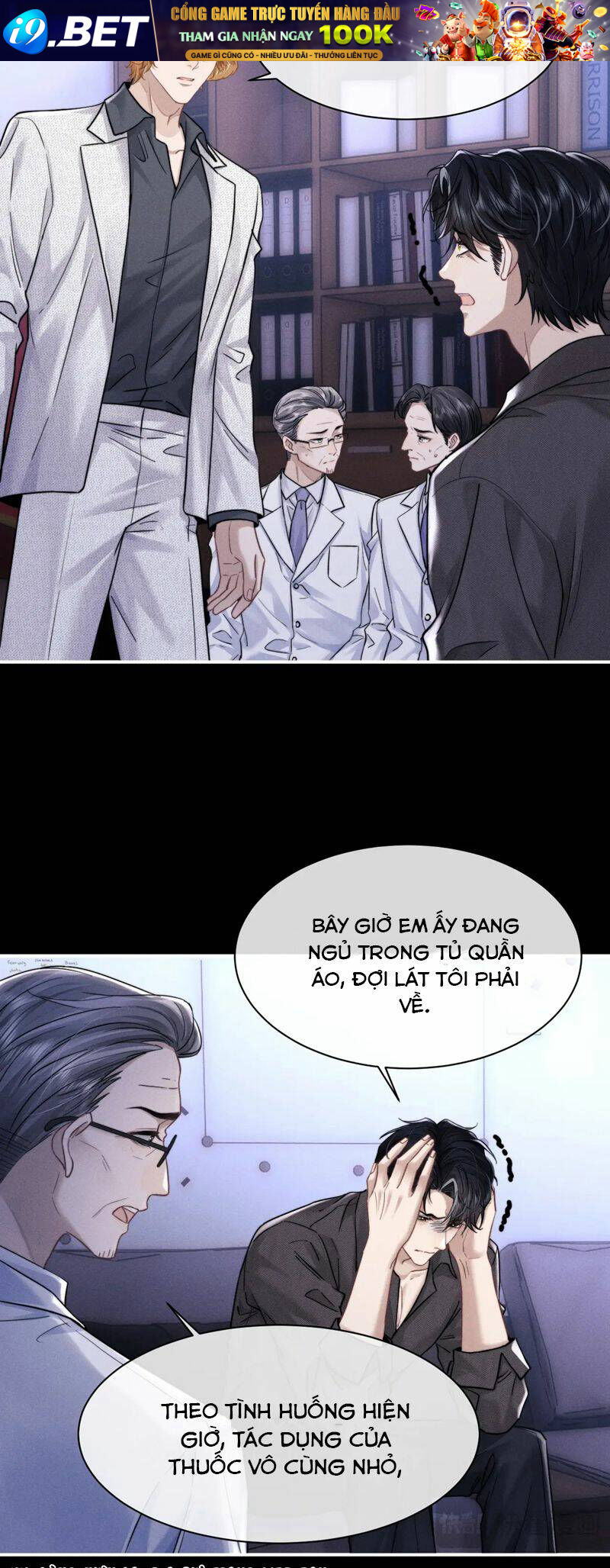 Chấp Sự Thỏ Cụp Tai - Chapter 91 - Page 21