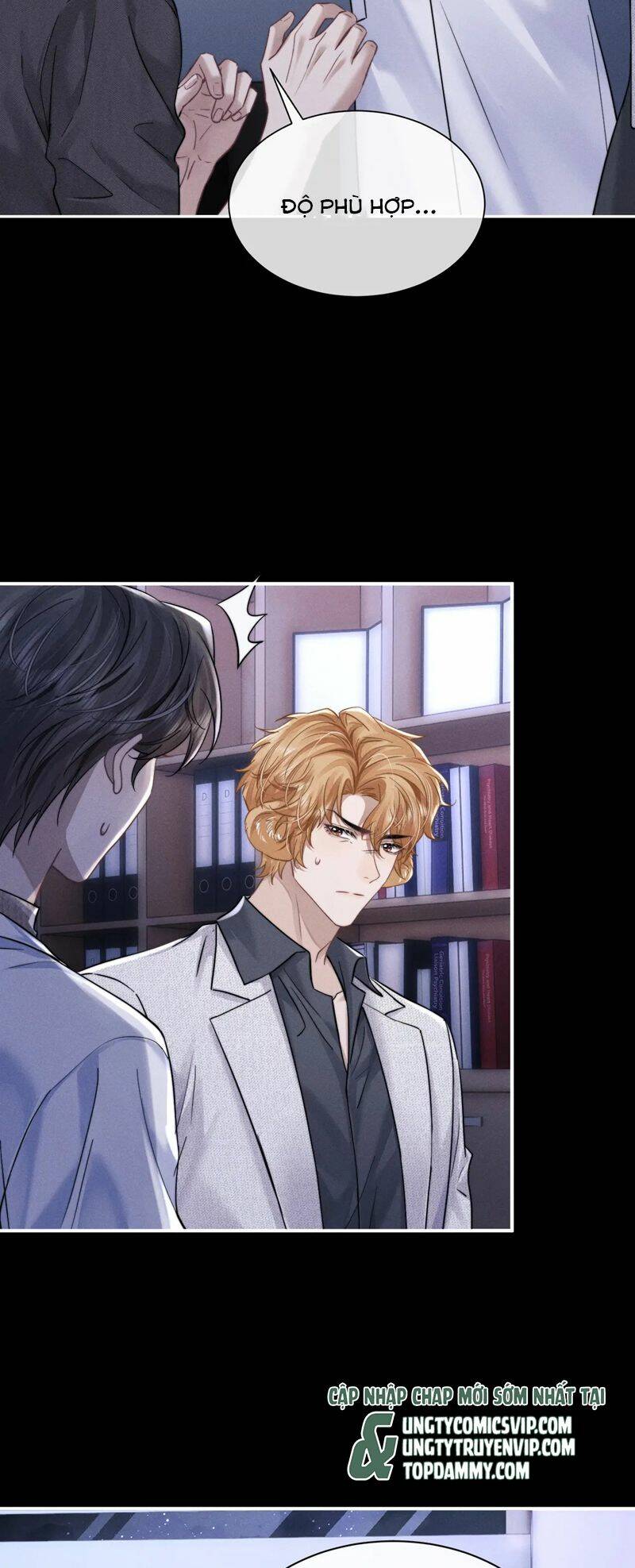 Chấp Sự Thỏ Cụp Tai - Chapter 91 - Page 23