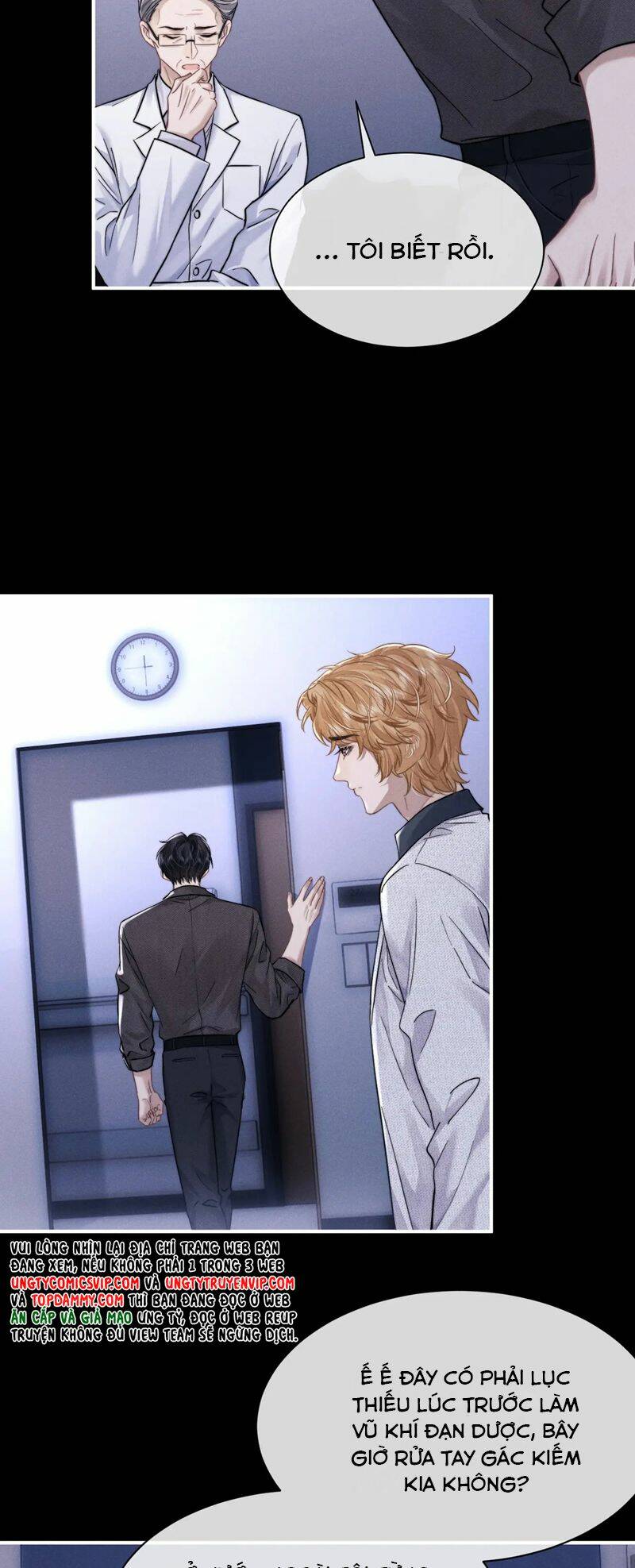 Chấp Sự Thỏ Cụp Tai - Chapter 91 - Page 25