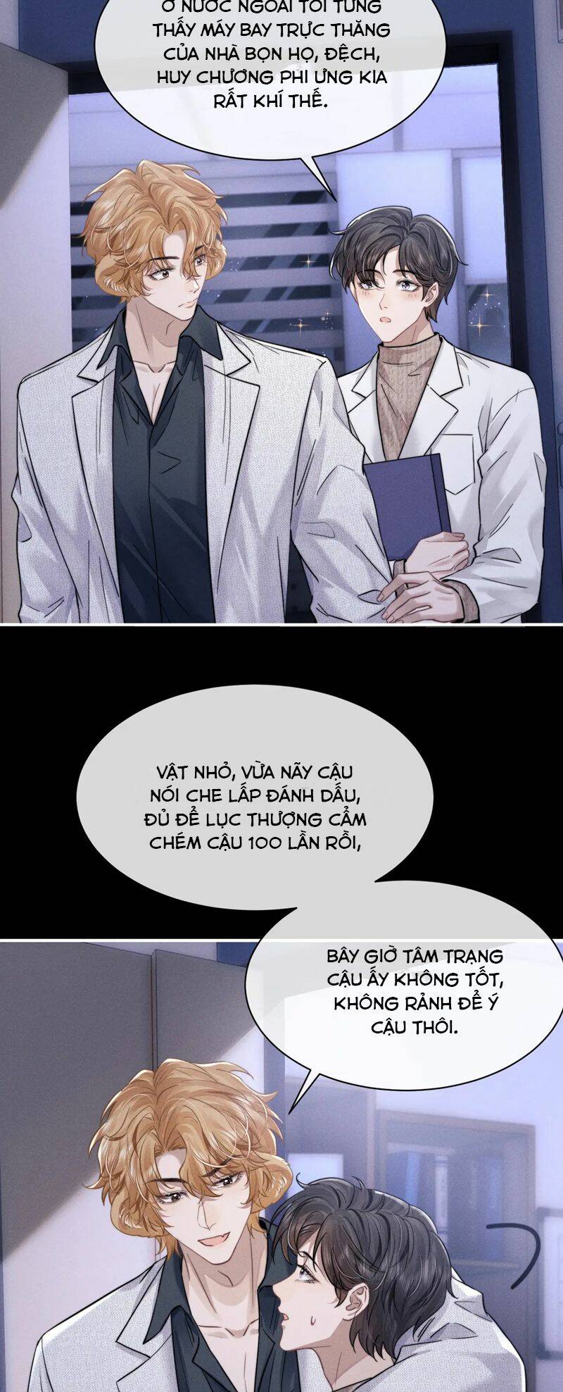 Chấp Sự Thỏ Cụp Tai - Chapter 91 - Page 26