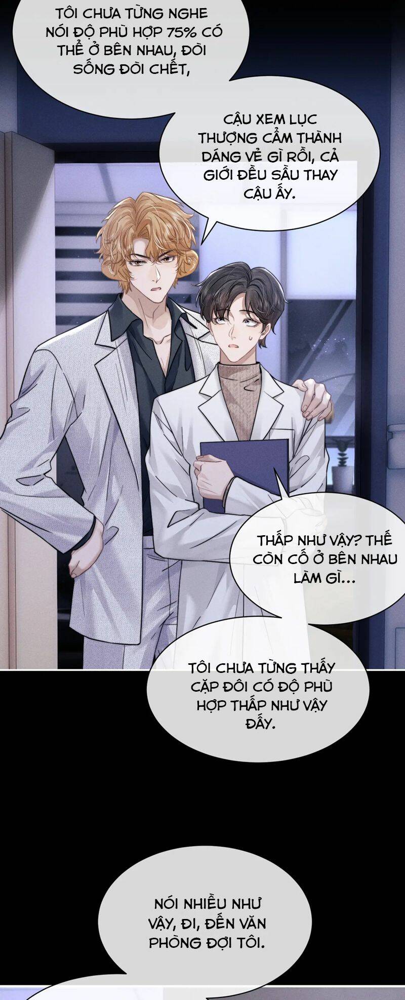 Chấp Sự Thỏ Cụp Tai - Chapter 91 - Page 28