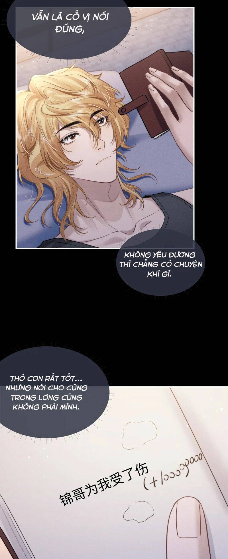 Chấp Sự Thỏ Cụp Tai - Chapter 91 - Page 3