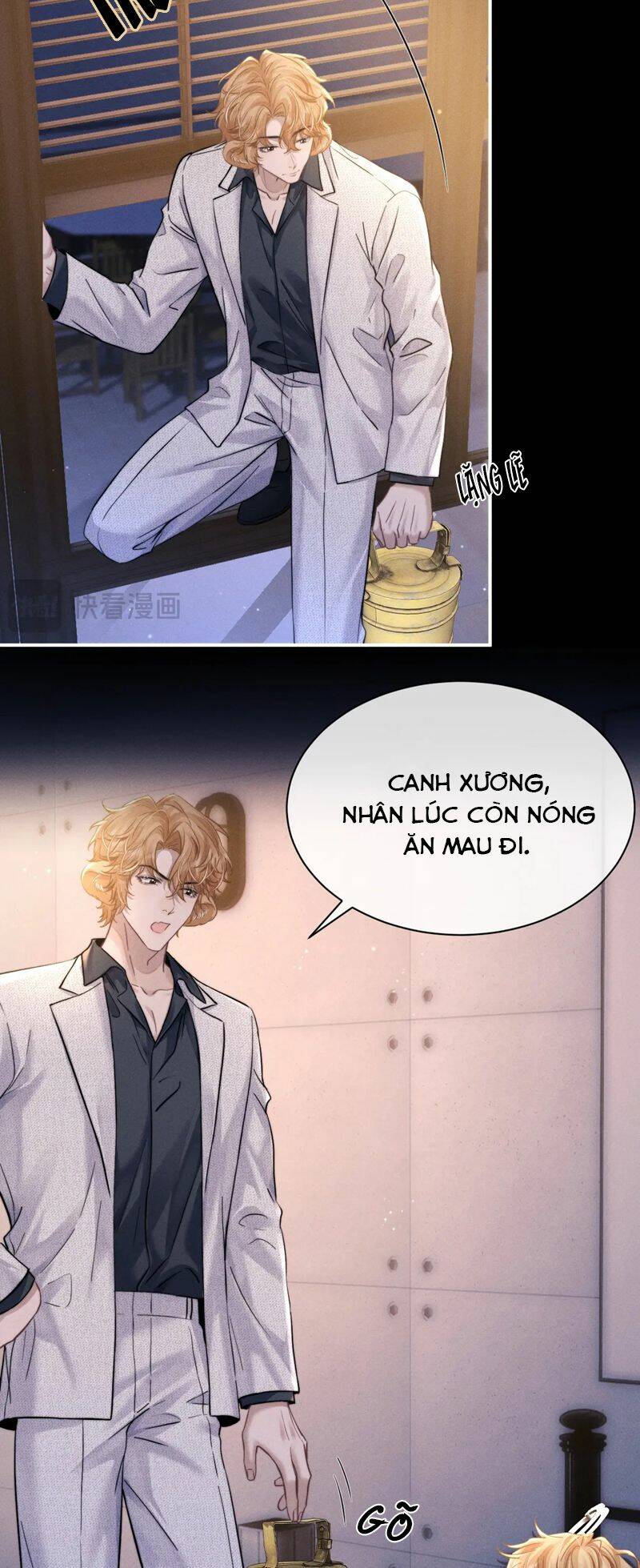 Chấp Sự Thỏ Cụp Tai - Chapter 91 - Page 5