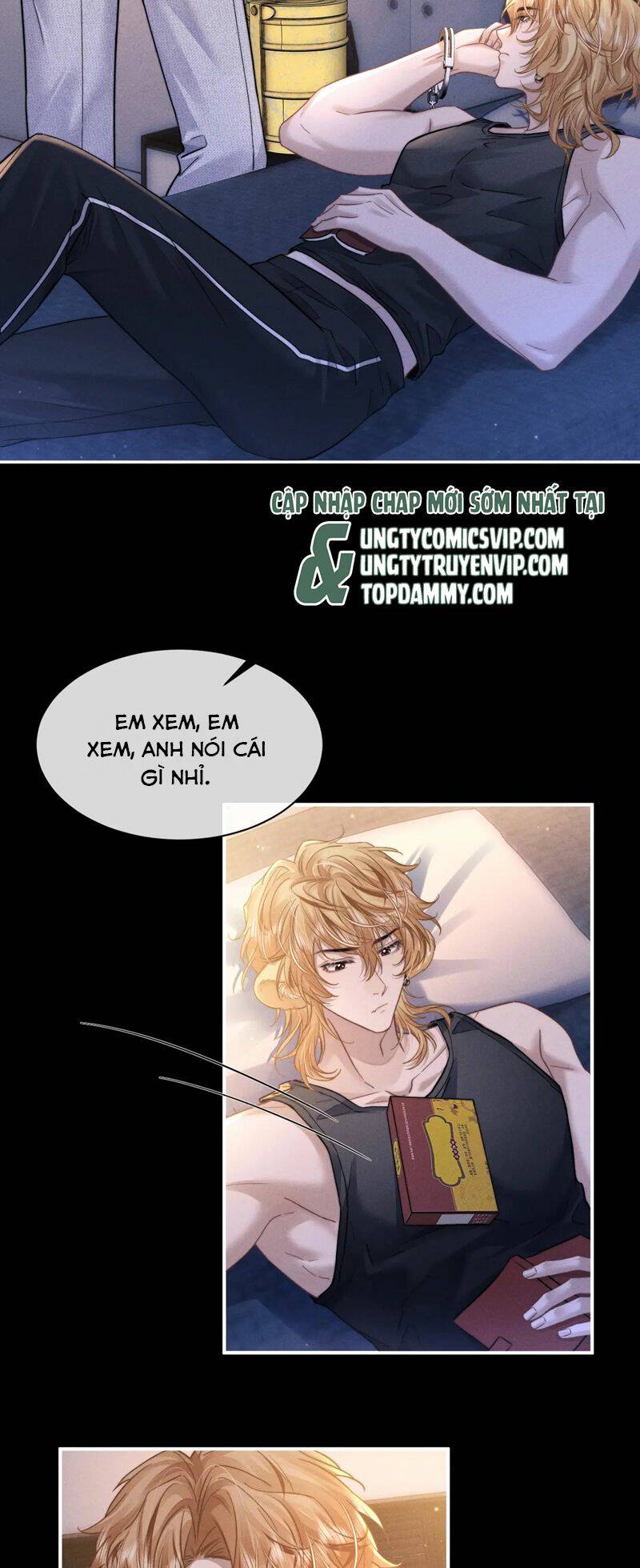 Chấp Sự Thỏ Cụp Tai - Chapter 91 - Page 6