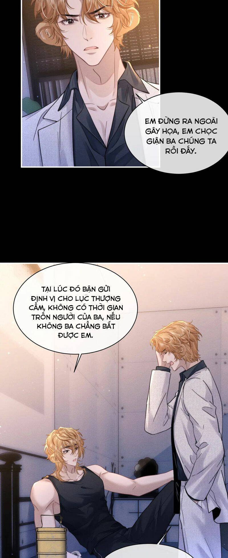 Chấp Sự Thỏ Cụp Tai - Chapter 91 - Page 7