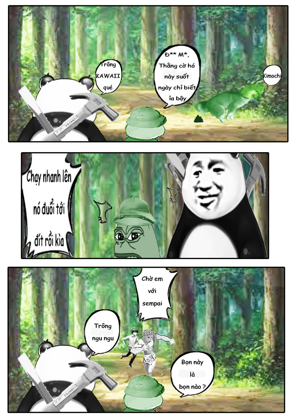 It Việt Nam Tái Sinh Tại Dị Giới - Chapter 4 - Page 4