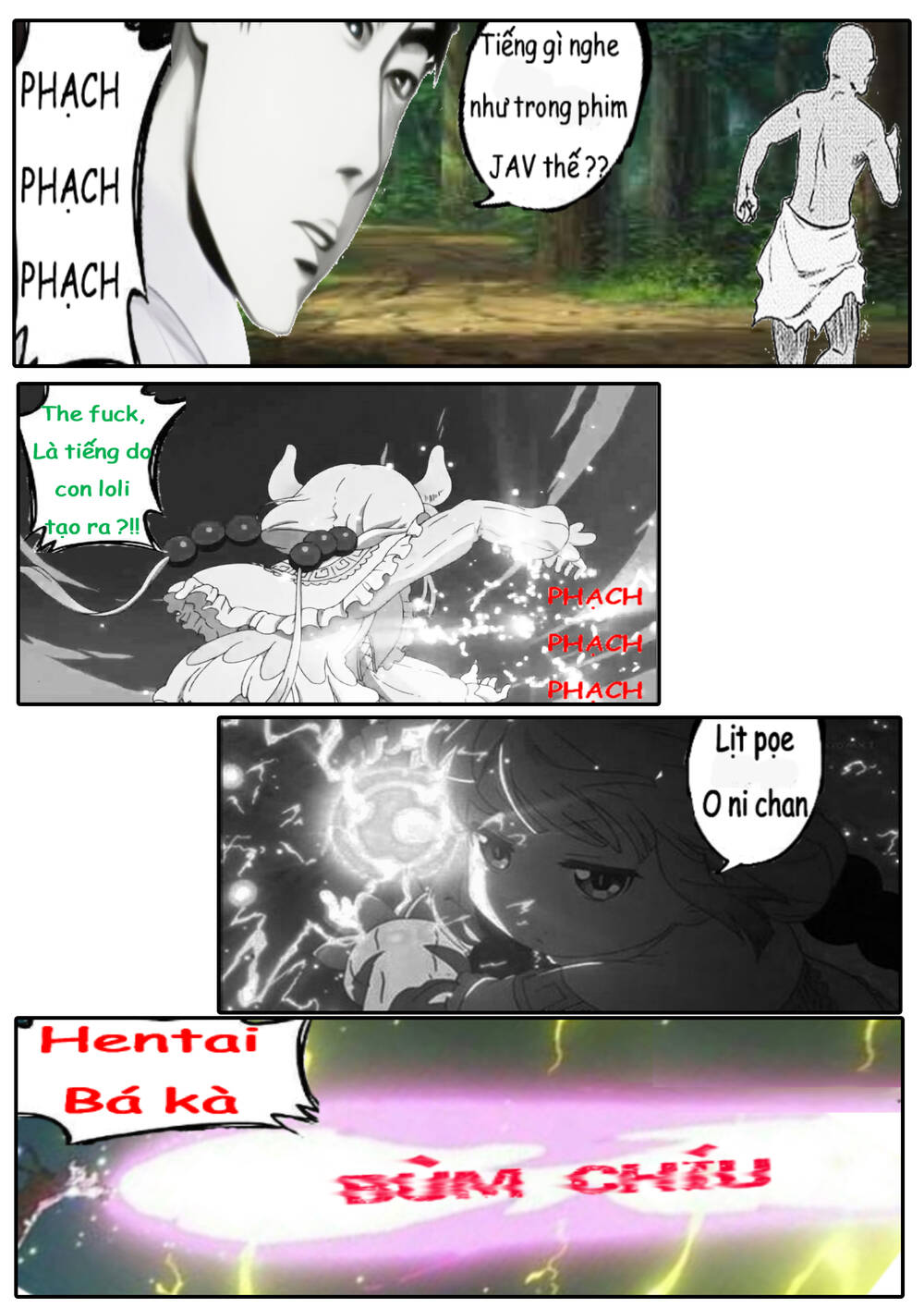 It Việt Nam Tái Sinh Tại Dị Giới - Chapter 4 - Page 5