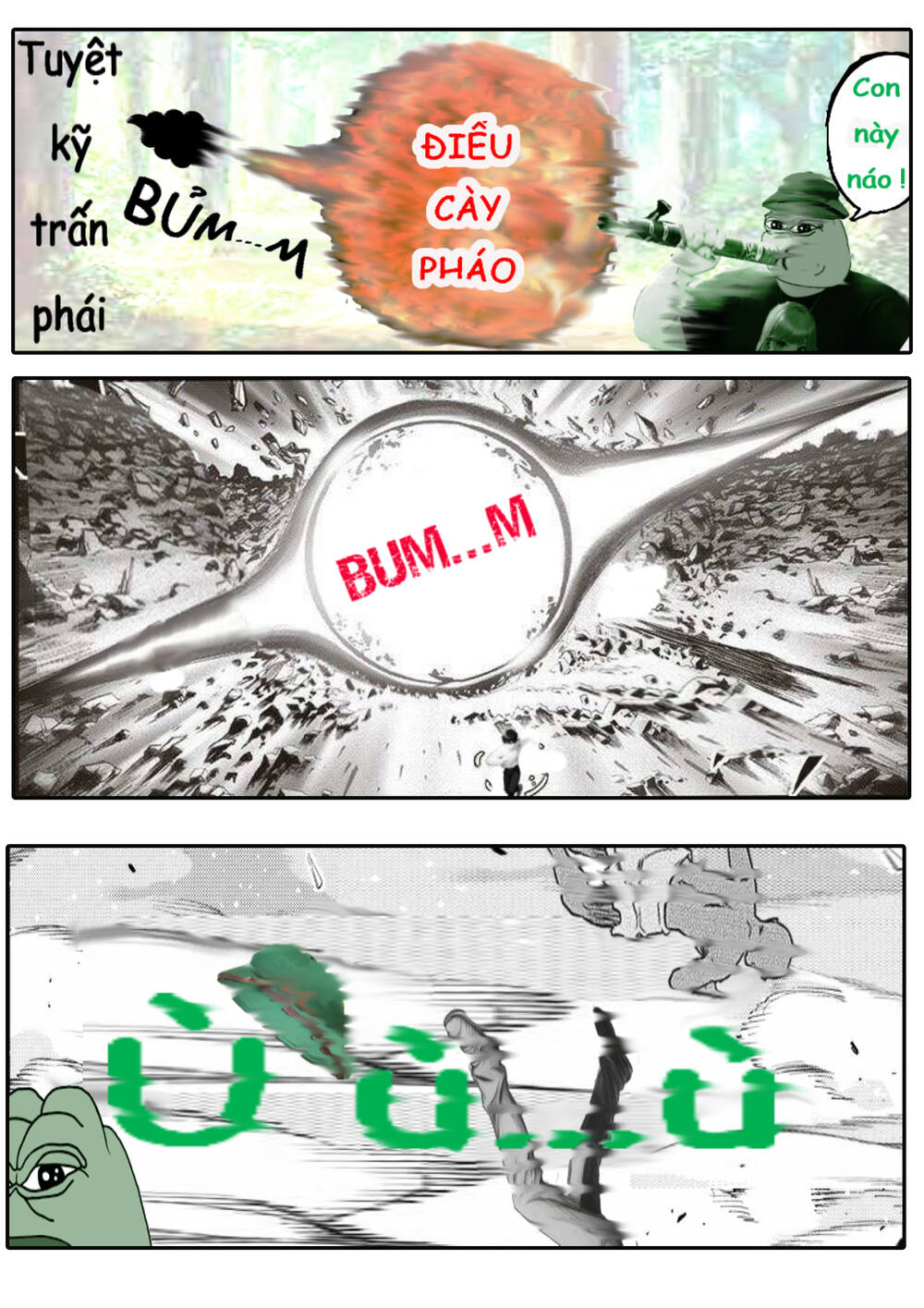 It Việt Nam Tái Sinh Tại Dị Giới - Chapter 4 - Page 6