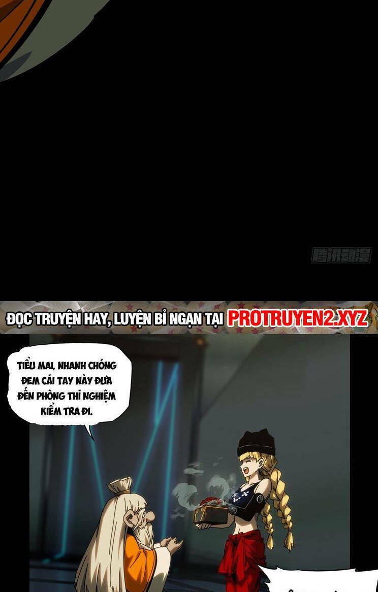 Đại Tượng Vô Hình - Chapter 382 - Page 22