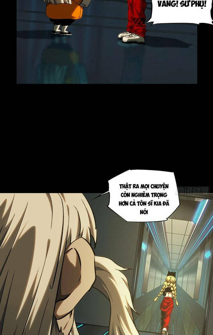 Đại Tượng Vô Hình - Chapter 382 - Page 23