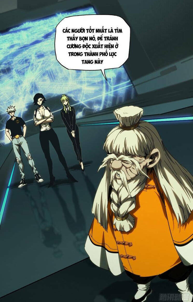 Đại Tượng Vô Hình - Chapter 382 - Page 26