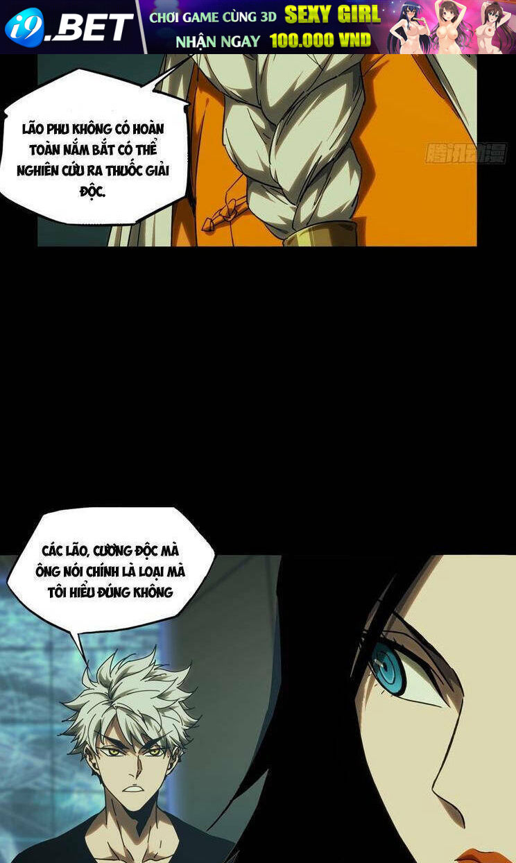 Đại Tượng Vô Hình - Chapter 382 - Page 28