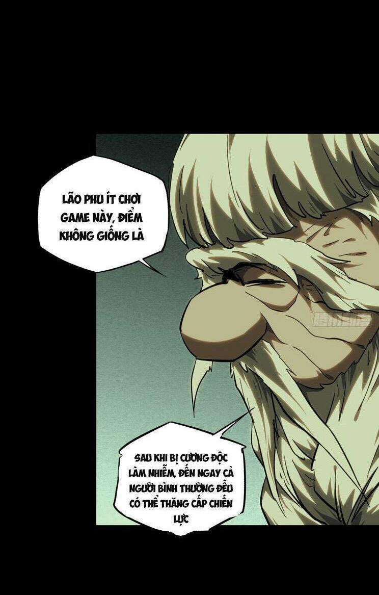 Đại Tượng Vô Hình - Chapter 382 - Page 31